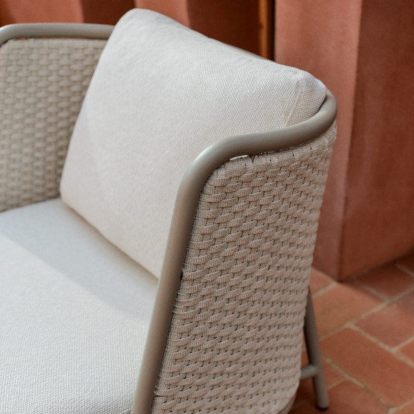 Крісло Sedalis - для саду та кафе