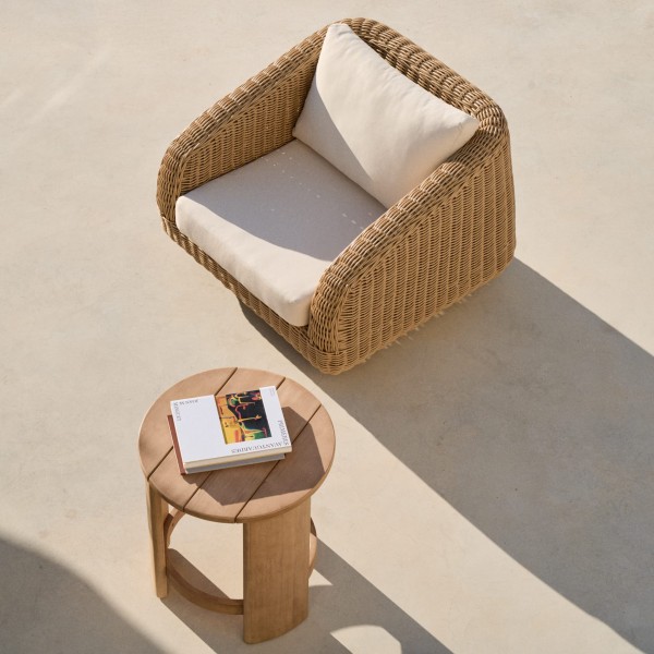 Крісло Meria — стильне садове крісло для будь-якого інтер'єру