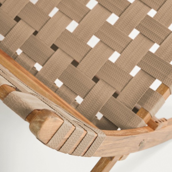 Крісло Chabeli — садове крісло для вулиці