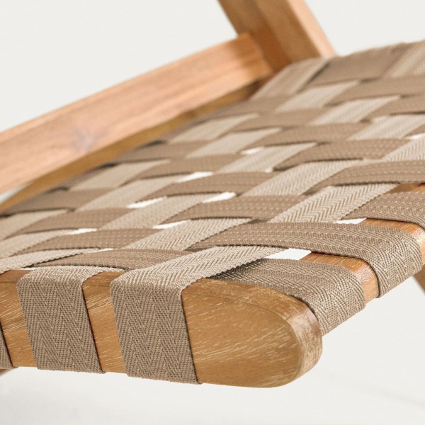 Крісло Chabeli — садове крісло для вулиці