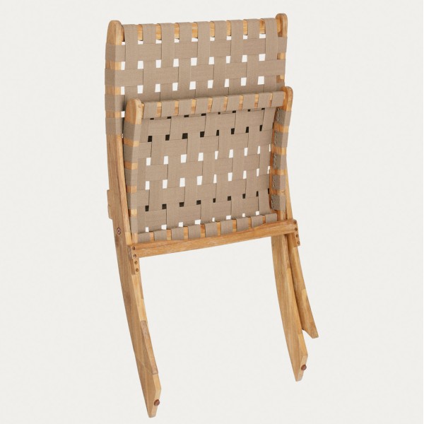 Крісло Chabeli — садове крісло для вулиці