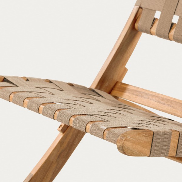 Крісло Chabeli — садове крісло для вулиці