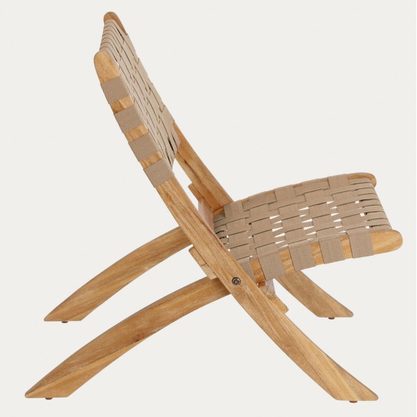 Крісло Chabeli — садове крісло для вулиці