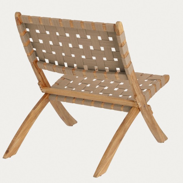 Крісло Chabeli — садове крісло для вулиці