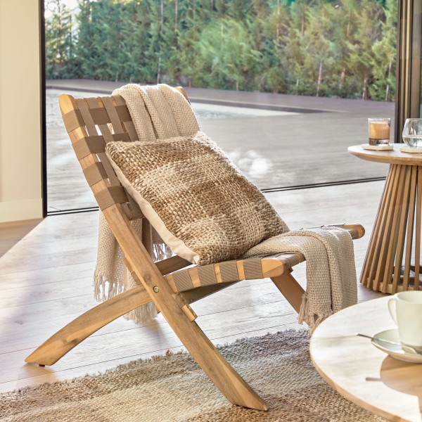 Крісло Chabeli — садове крісло для вулиці