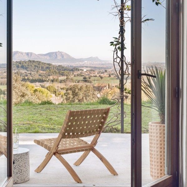 Крісло Chabeli — садове крісло для вулиці