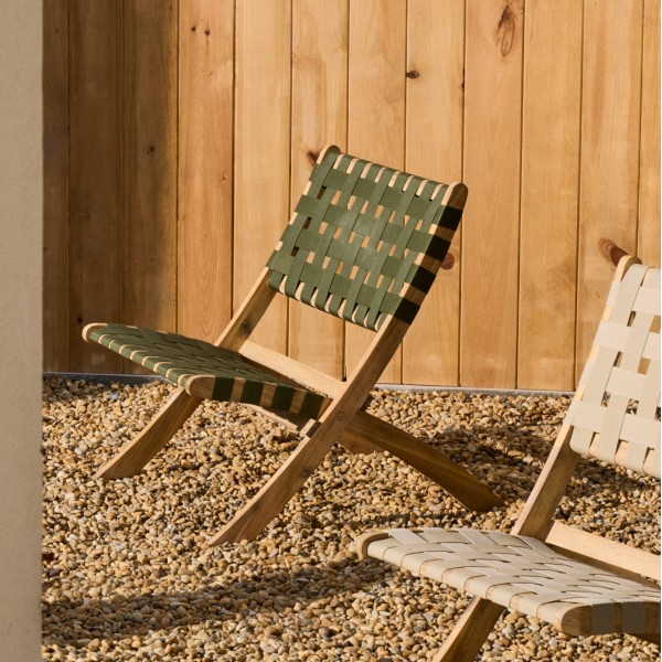 Крісло Chabeli — садове крісло для вулиці