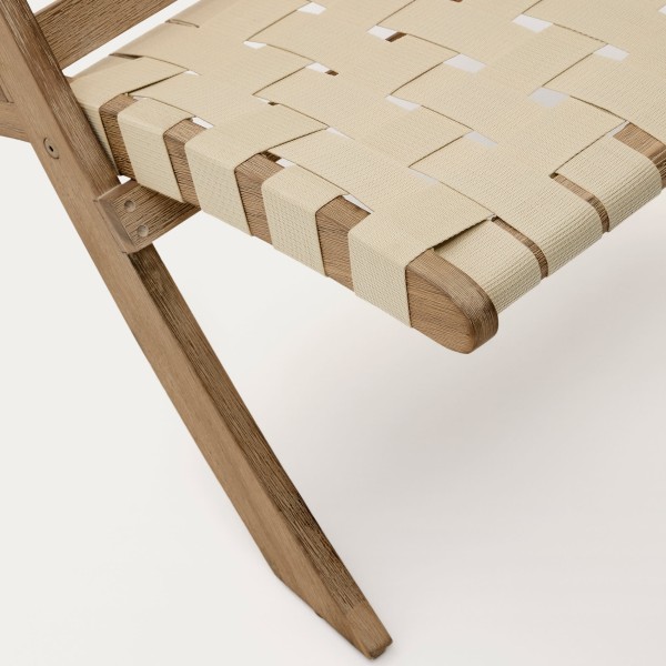 Крісло Chabeli — садове крісло для вулиці