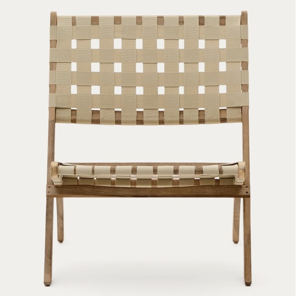 Крісло Chabeli — садове крісло для вулиці