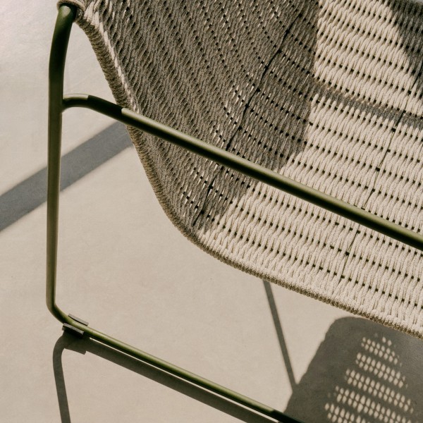 Крісло Maurina для саду та кафе