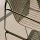 Крісло Maurina для саду та кафе