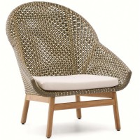 Кресло Olbia с высокой спинкой