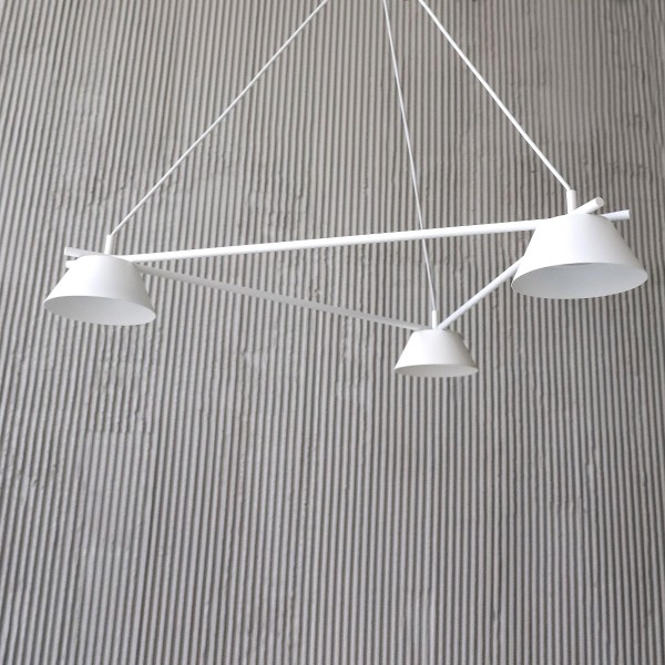 Світильник підвісний Monday C160 Angle3 - стильне освітлення для вашого дому