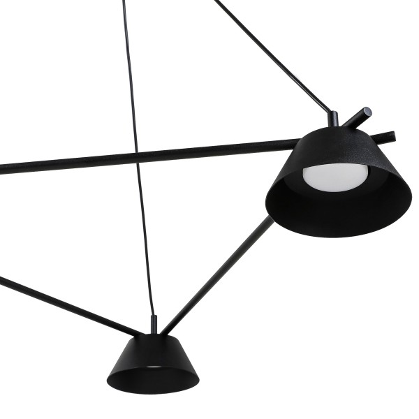 Світильник підвісний Monday C160 Angle3 - стильне освітлення для вашого дому