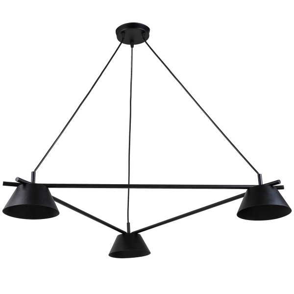 Світильник підвісний Monday C160 Angle3 - стильне освітлення для вашого дому