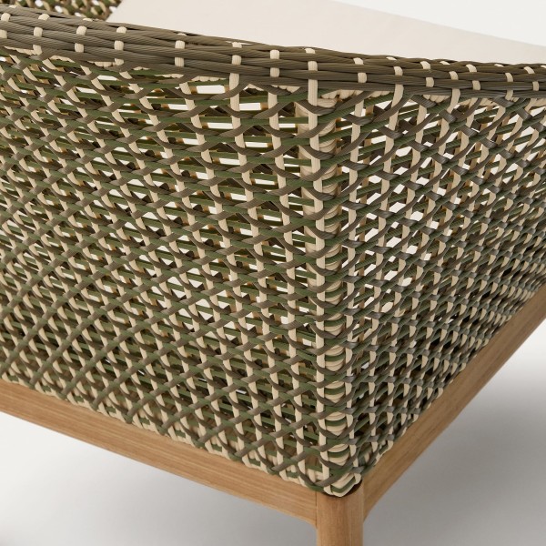 Крісло Olbia для саду та кафе