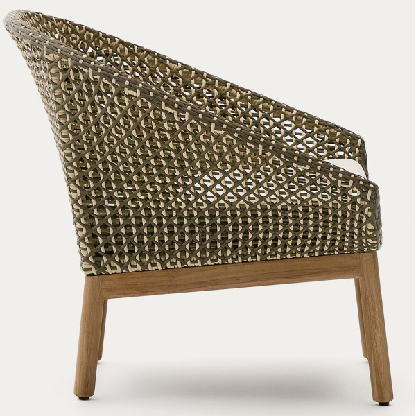 Крісло Olbia для саду та кафе