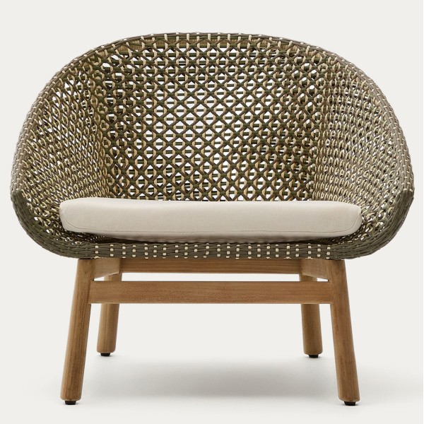 Крісло Olbia для саду та кафе