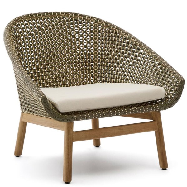 Крісло Olbia для саду та кафе