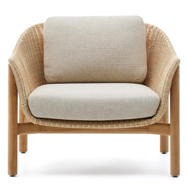 Крісло Galea – стиль та комфорт для саду та вулиці