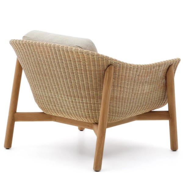 Крісло Galea – стиль та комфорт для саду та вулиці