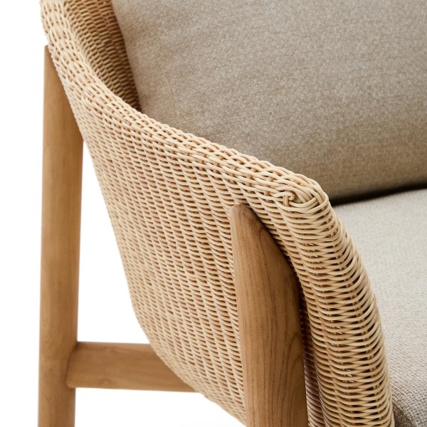 Крісло Galea – стиль та комфорт для саду та вулиці