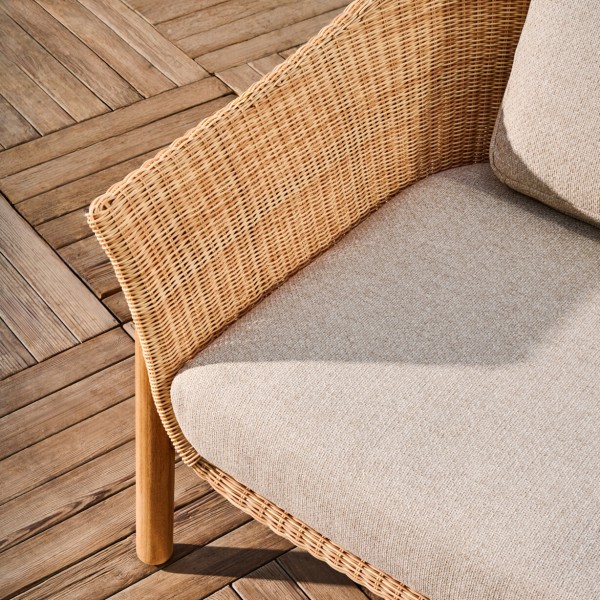 Крісло Galea – стиль та комфорт для саду та вулиці