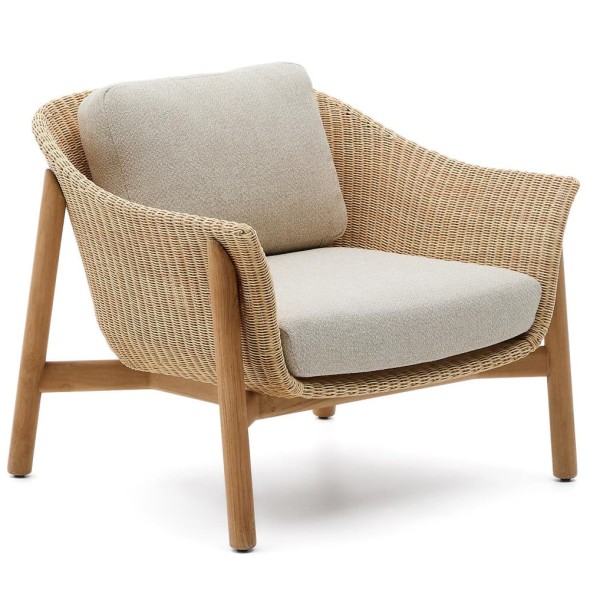 Крісло Galea – стиль та комфорт для саду та вулиці