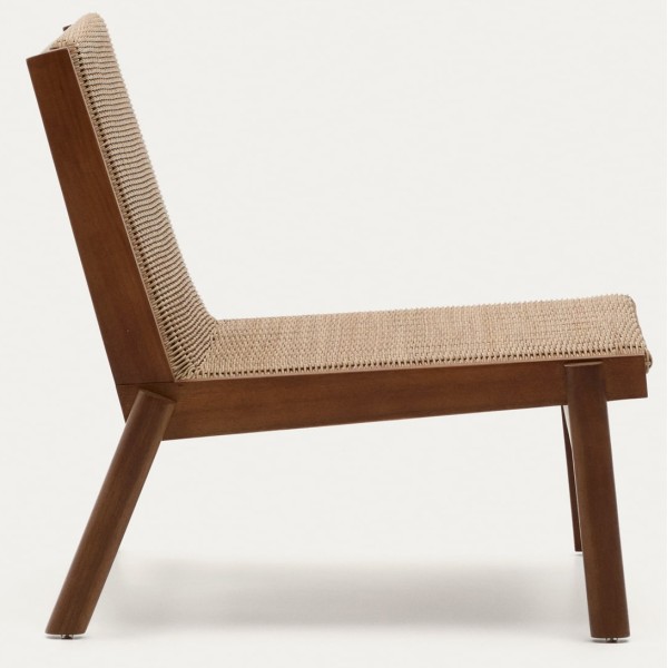 Крісло Itani: комфорт та стиль для вашого саду чи кафе