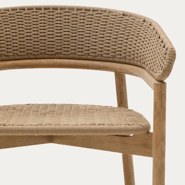 Крісло Arinella — стиль і комфорт для вашого саду