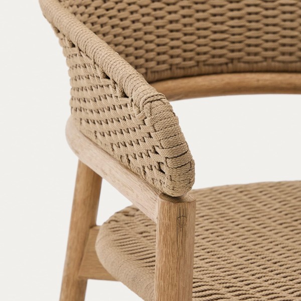 Крісло Arinella — стиль і комфорт для вашого саду