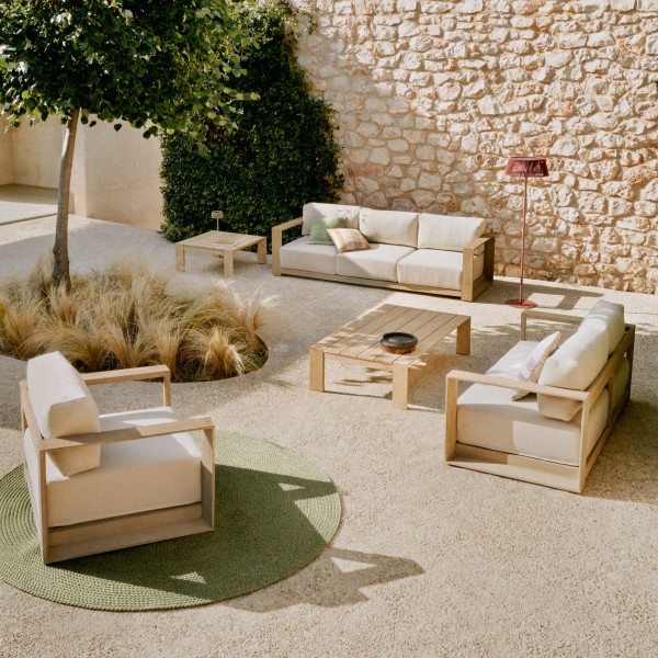 Крісло Ambra - Вишукане садове крісло для вашого простору