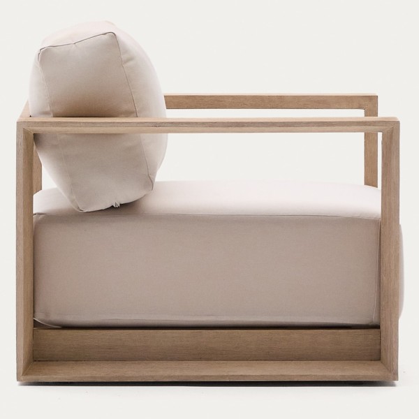 Крісло Ambra - Вишукане садове крісло для вашого простору