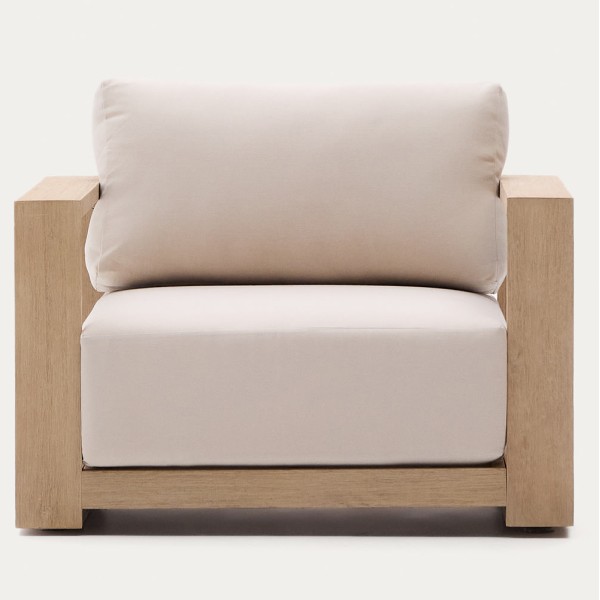 Крісло Ambra - Вишукане садове крісло для вашого простору