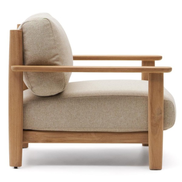 Крісло Tirant для саду та вулиці