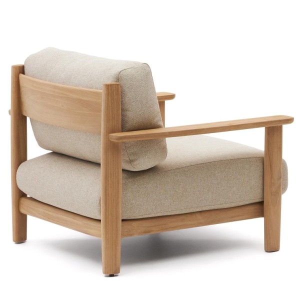 Крісло Tirant для саду та вулиці