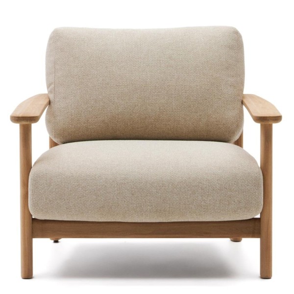 Крісло Tirant для саду та вулиці