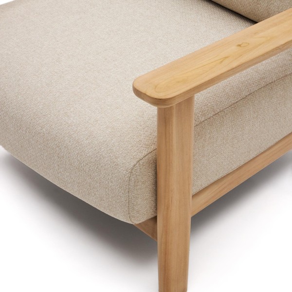 Крісло Tirant для саду та вулиці