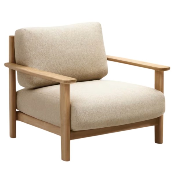 Крісло Tirant для саду та вулиці