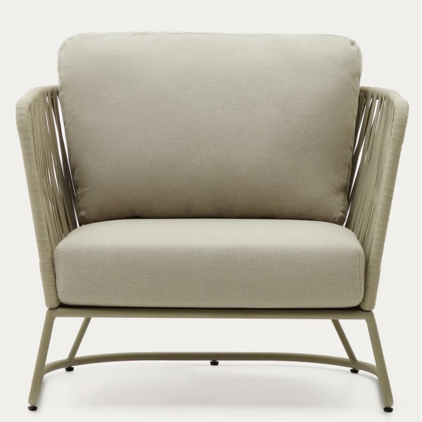 Крісло Saconca – комфорт для вашого саду та вулиці