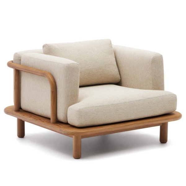 Крісло Turqueta – Ідеальне крісло для вашого саду та кафе