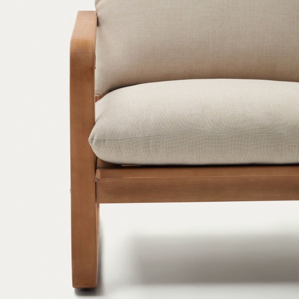 Крісло Sacaleta – комфорт та стиль для вашого саду