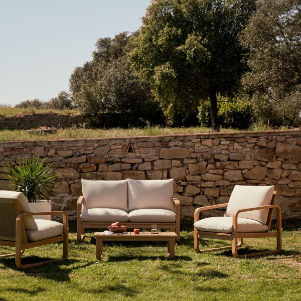 Крісло Sacaleta – комфорт та стиль для вашого саду