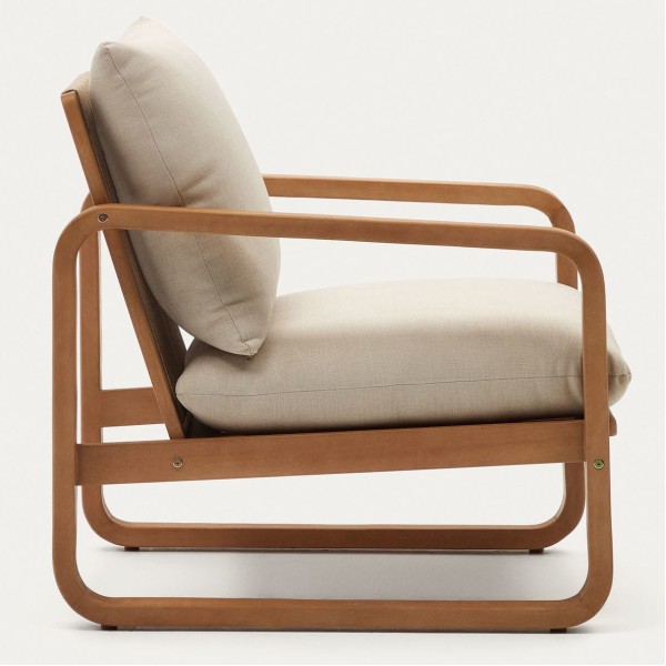 Крісло Sacaleta – комфорт та стиль для вашого саду