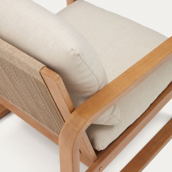 Крісло Sacaleta – комфорт та стиль для вашого саду