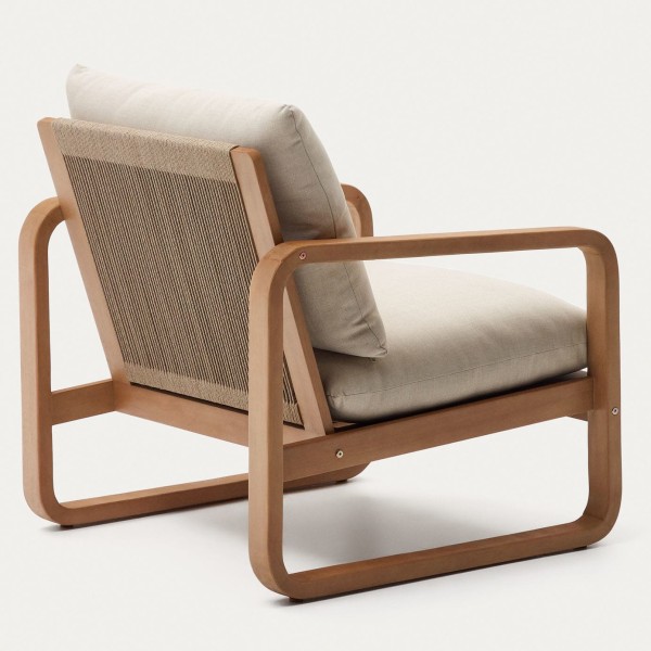 Крісло Sacaleta – комфорт та стиль для вашого саду