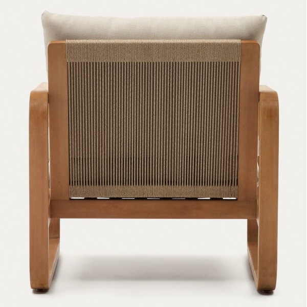 Крісло Sacaleta – комфорт та стиль для вашого саду