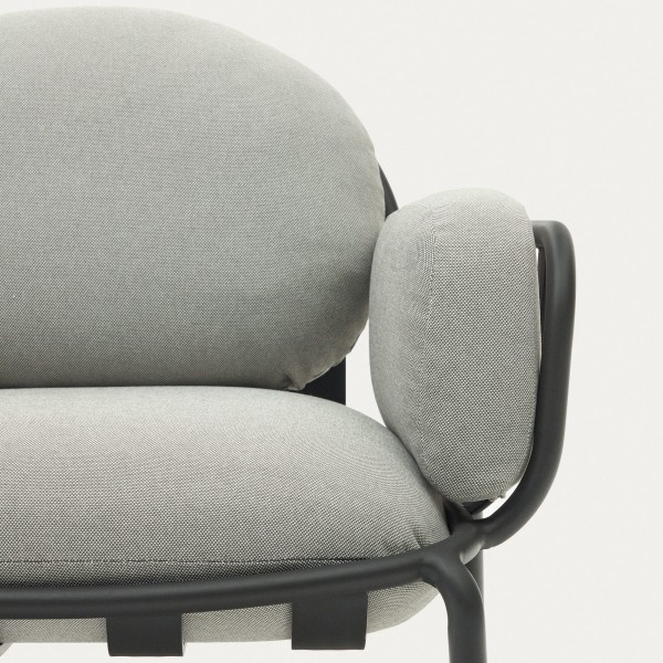 Крісло Joncols - стильне та зручне садове крісло для вашого саду або кафе