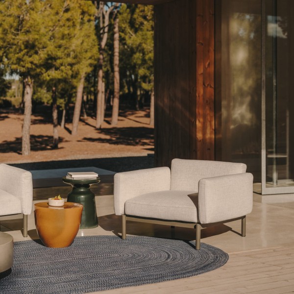 Крісло Sorells для саду та вулиці