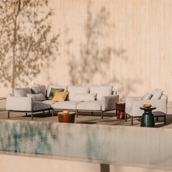 Крісло Sorells для саду та вулиці